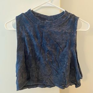 Lululemon all yours crop